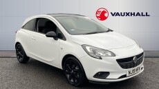 Vauxhall Corsa 1.4 [75] Griffin 3dr Petrol Hatchback